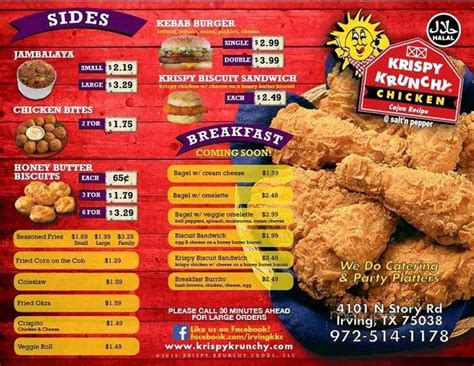 crispy crunchy chicken near me|crunchy crispy chicken menu.